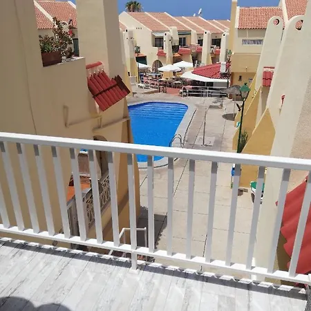 Apartment Mareverde Casa Greta Costa Adeje (Tenerife)