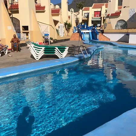 Appartement Mareverde Casa Greta Costa Adeje (Tenerife)