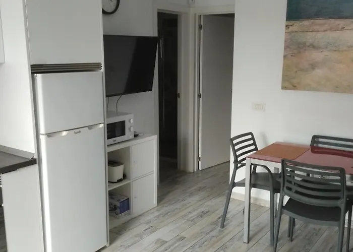 Mareverde Casa Greta Daire *