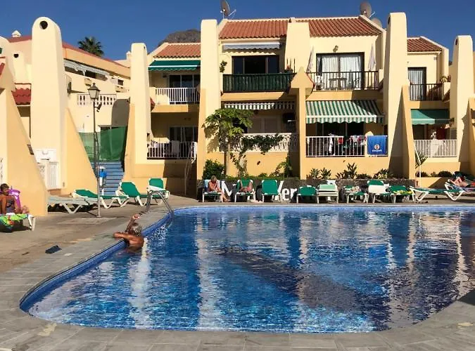 Mareverde Casa Greta شقة *