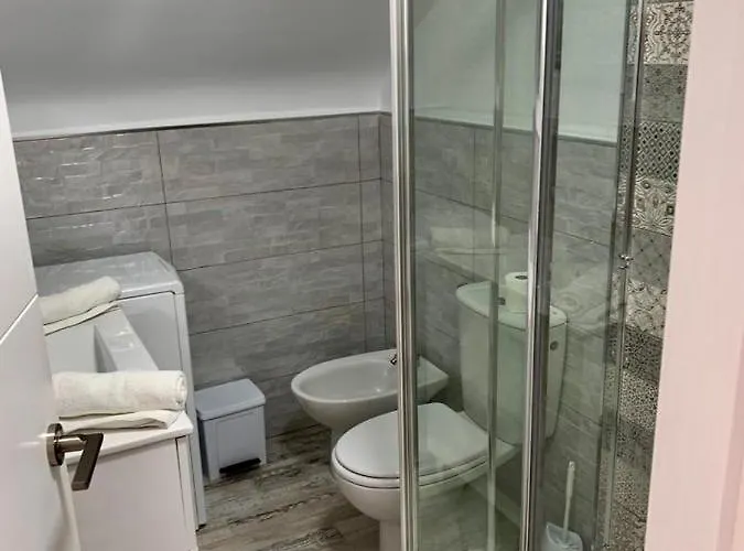 شقة Mareverde Casa Greta