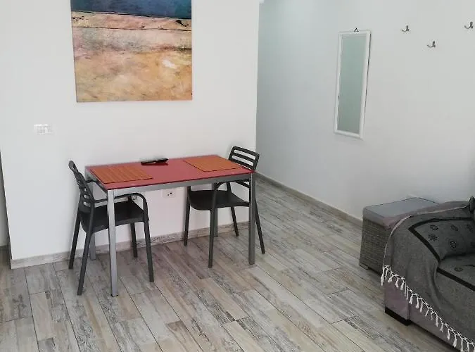 Mareverde Casa Greta 公寓