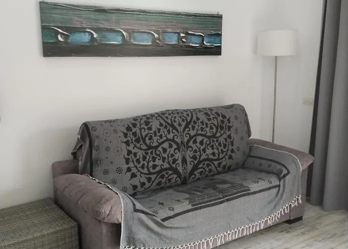 아파트 Mareverde Casa Greta